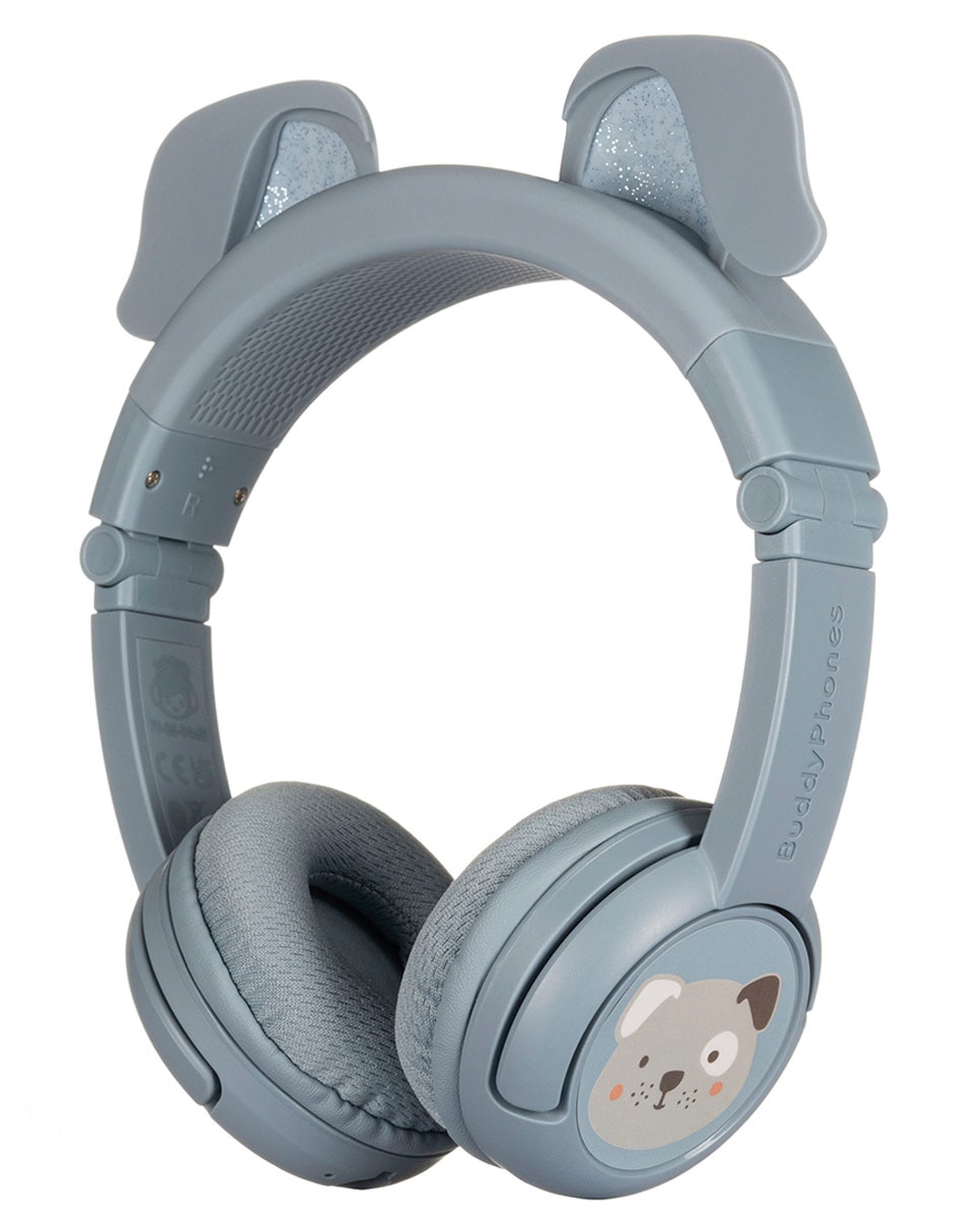 Audífonos On-Ear Onanoff alámbricos/inalámbricos 1