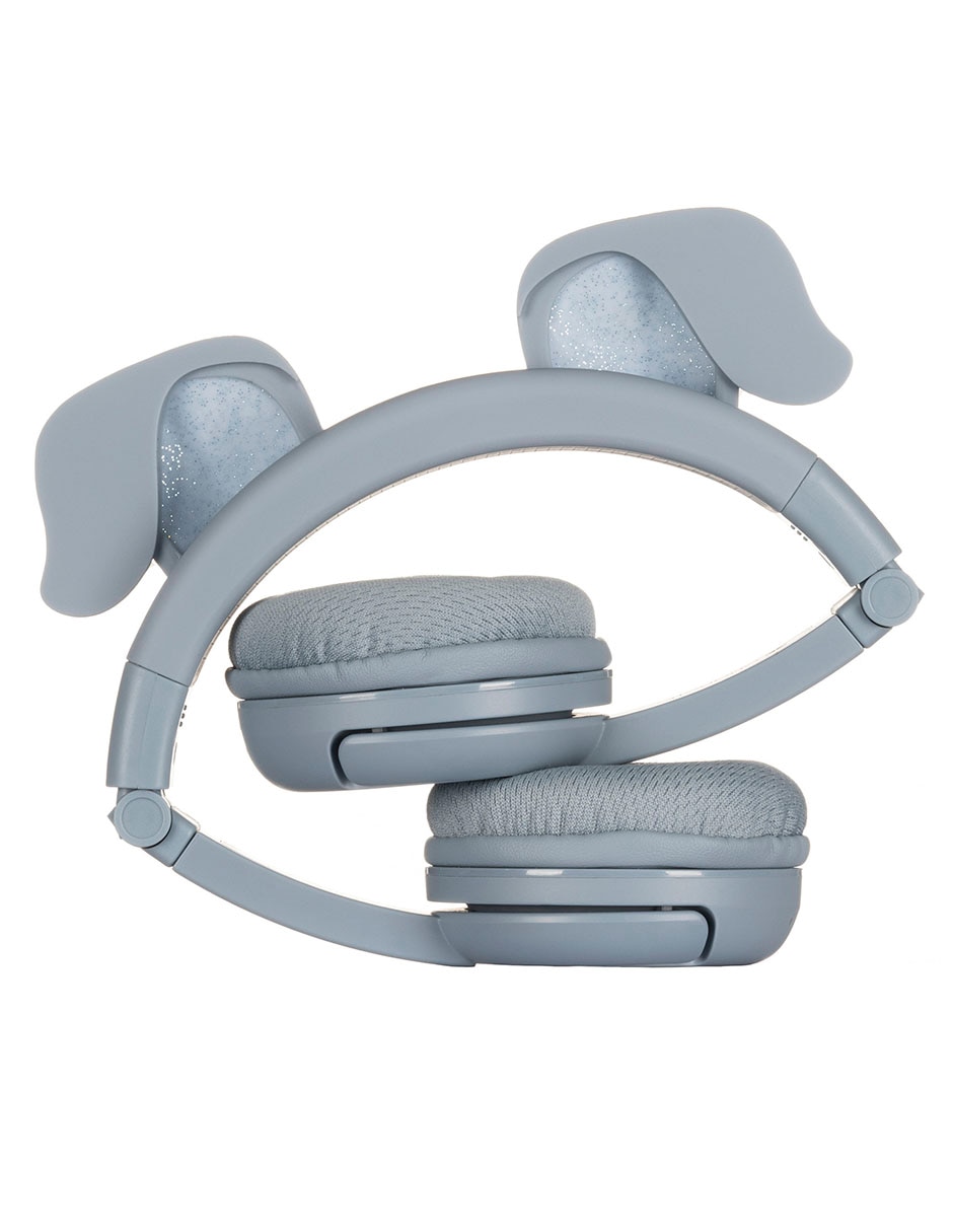 Audífonos On-Ear Onanoff alámbricos/inalámbricos 9