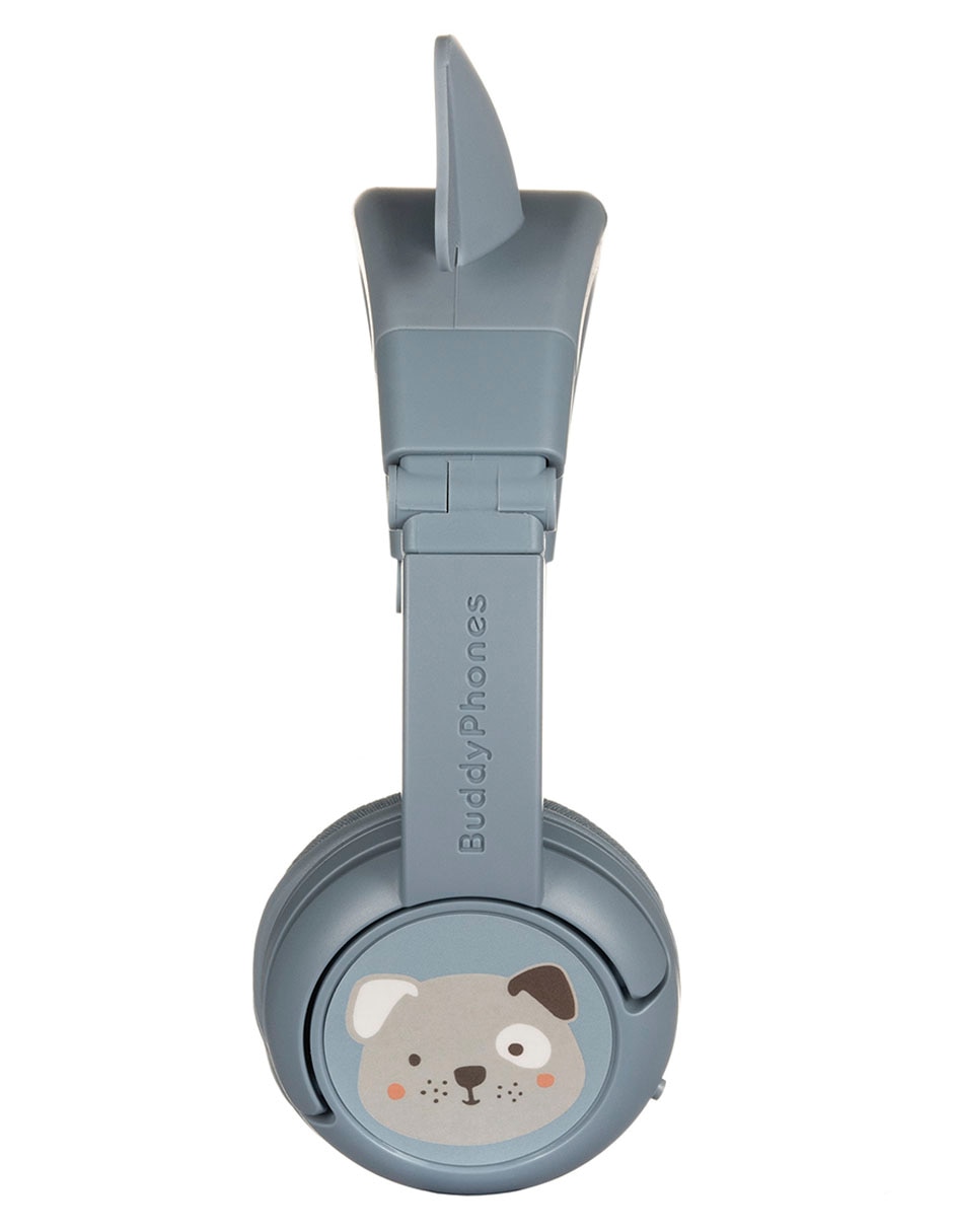 Audífonos On-Ear Onanoff alámbricos/inalámbricos 10