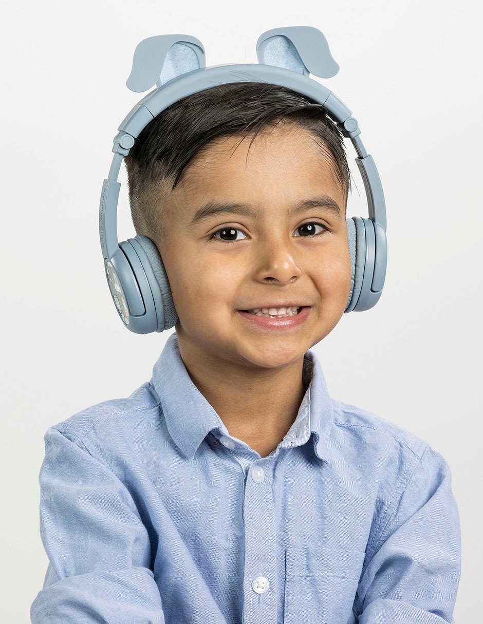 Audífonos On-Ear Onanoff alámbricos/inalámbricos 13