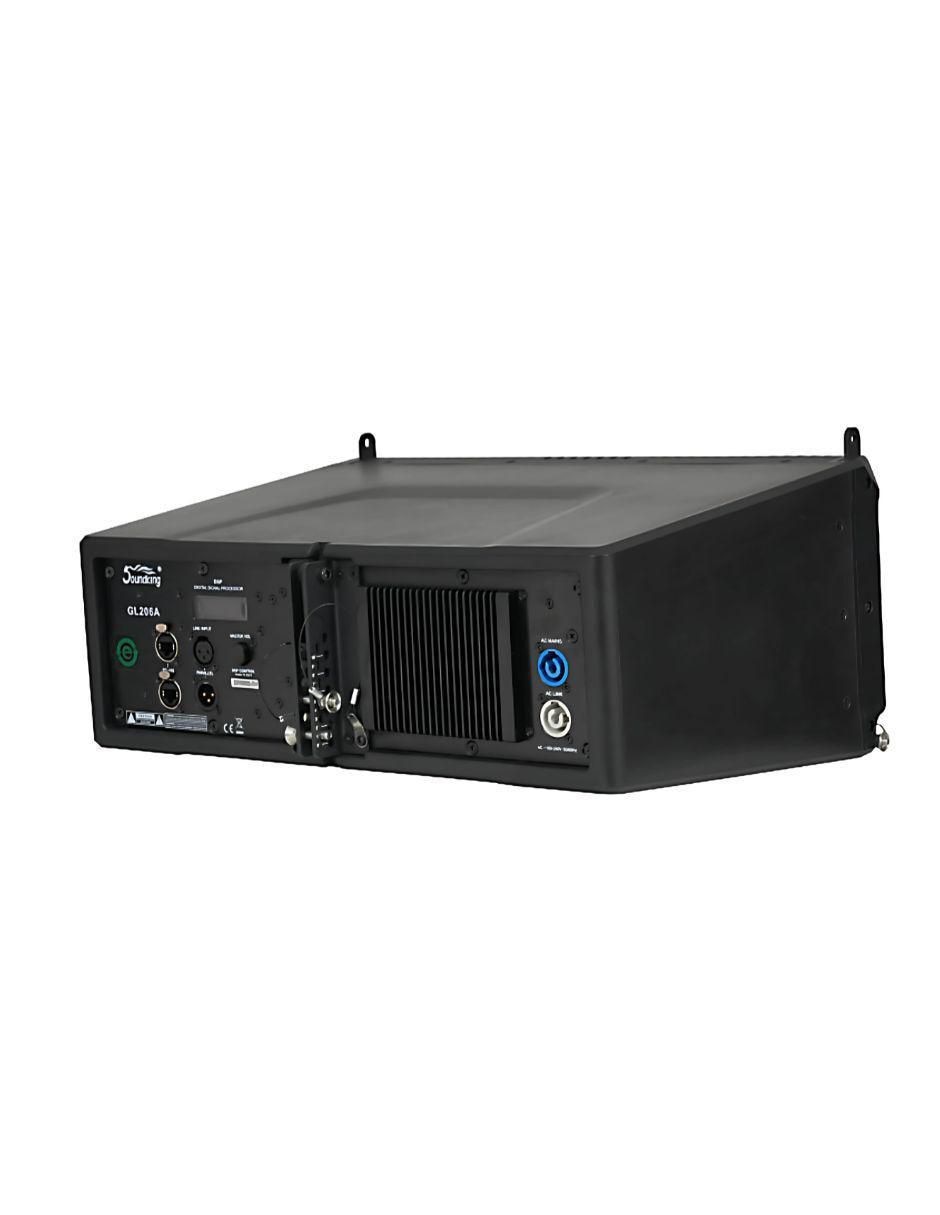 Bafle de repisa gl206a 2