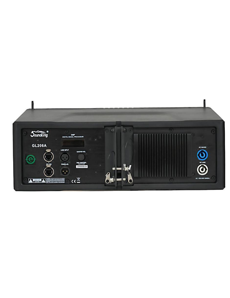 Bafle de repisa gl206a 3