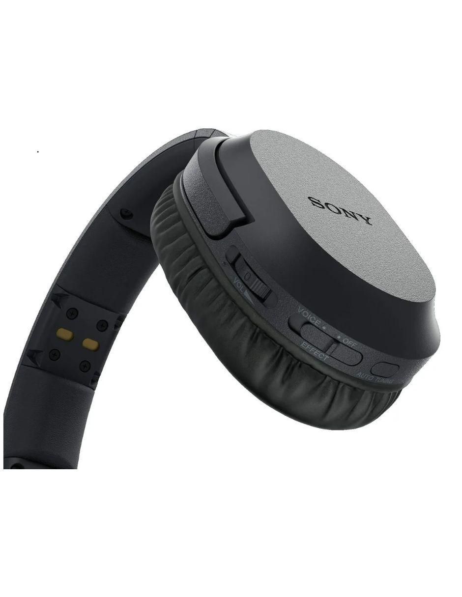 Audífonos Over-Ear inalámbricos 3