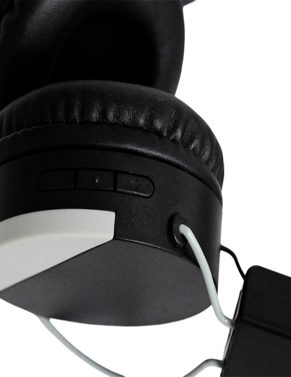 Audífonos On-Ear LM-ADF01 inalámbricos con cancelacion de ruido 3