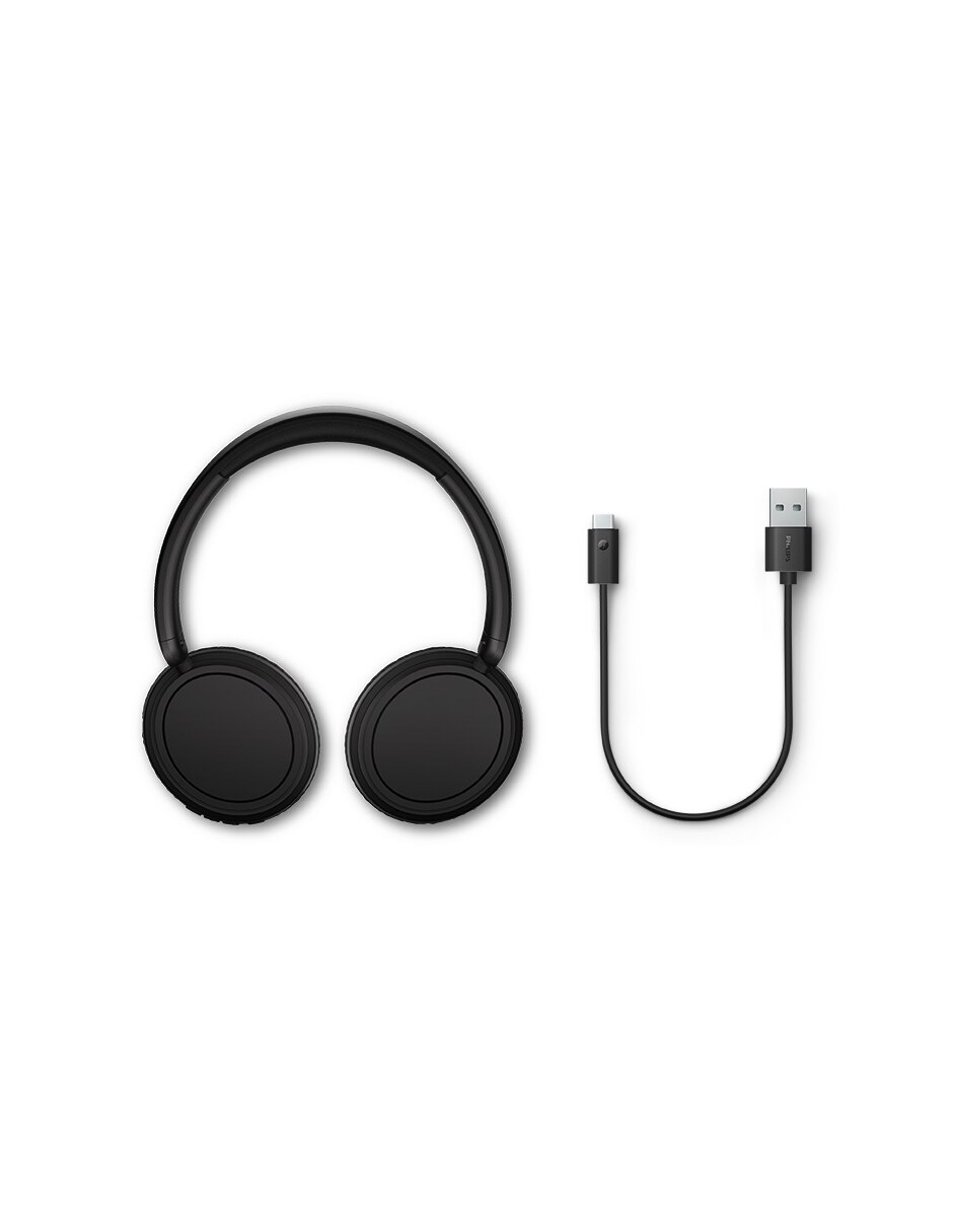 Audífonos Over-Ear TAH5209 inalámbricos con cancelacion de ruido 3