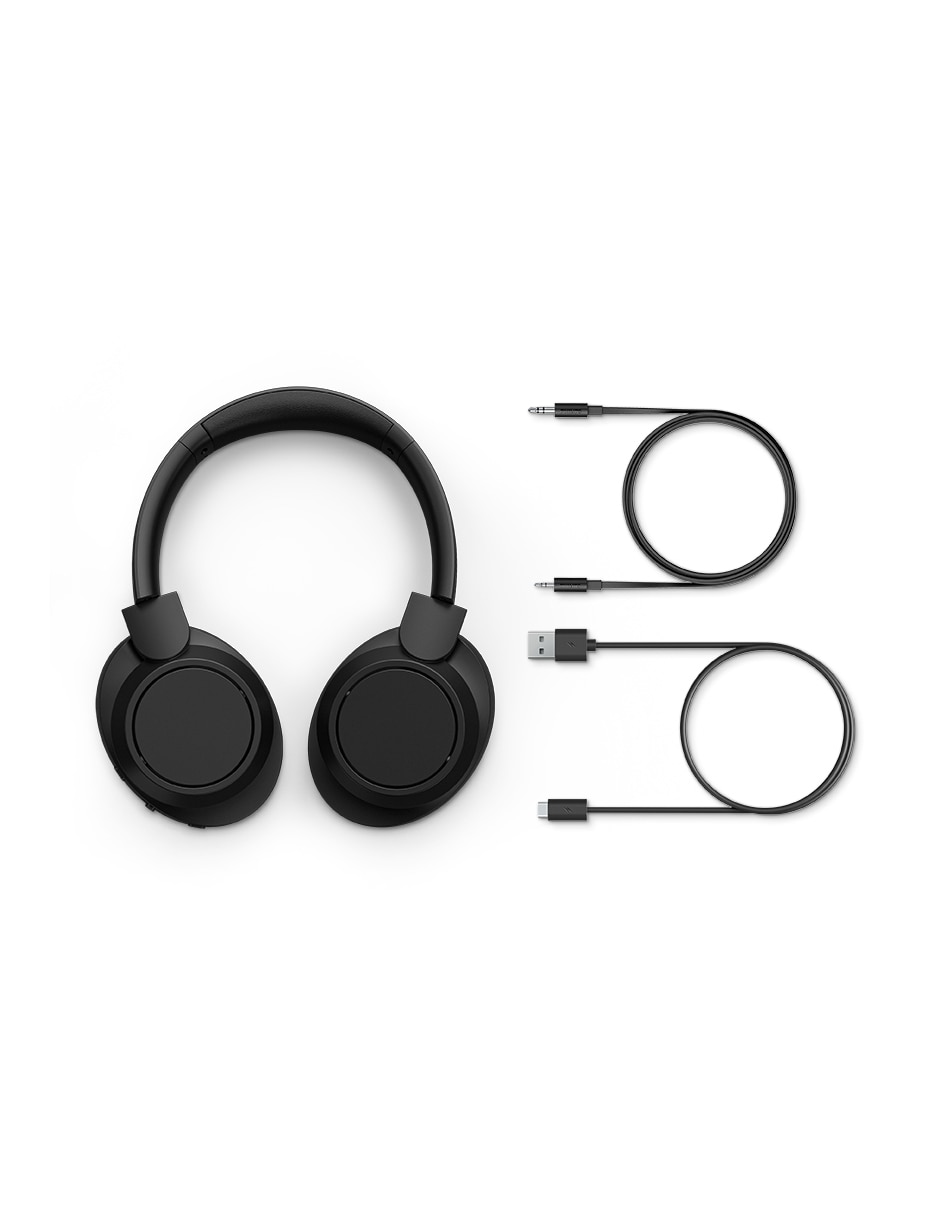 Audífonos Over-Ear TAH6509 inalámbricos con cancelacion de ruido 4