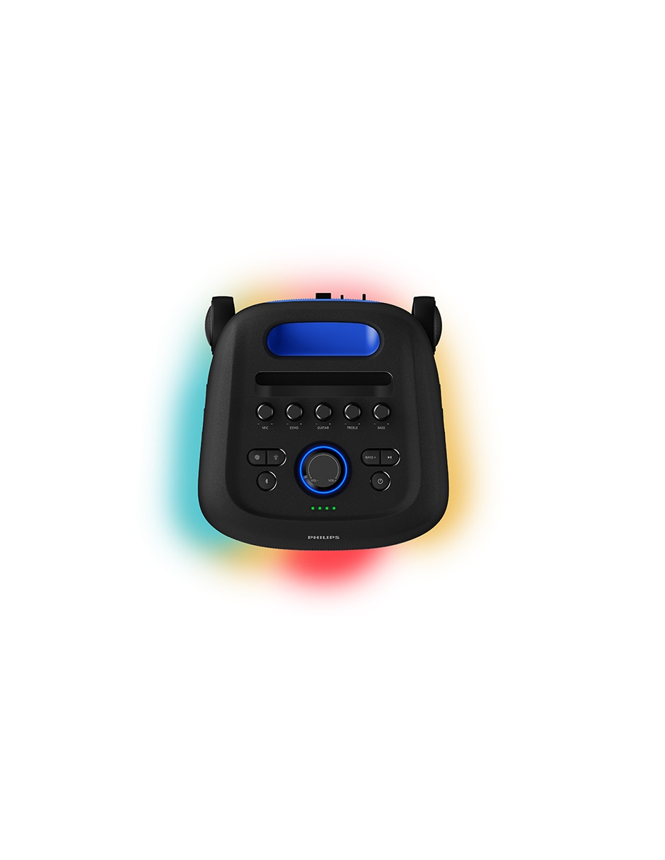 Bocina portátil Philips TAX5000 bluetooth