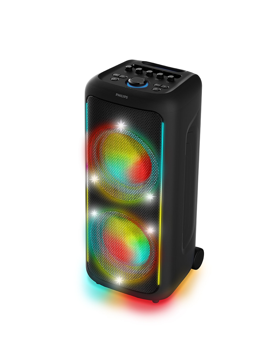 Bocina portátil Philips TAX5000 bluetooth