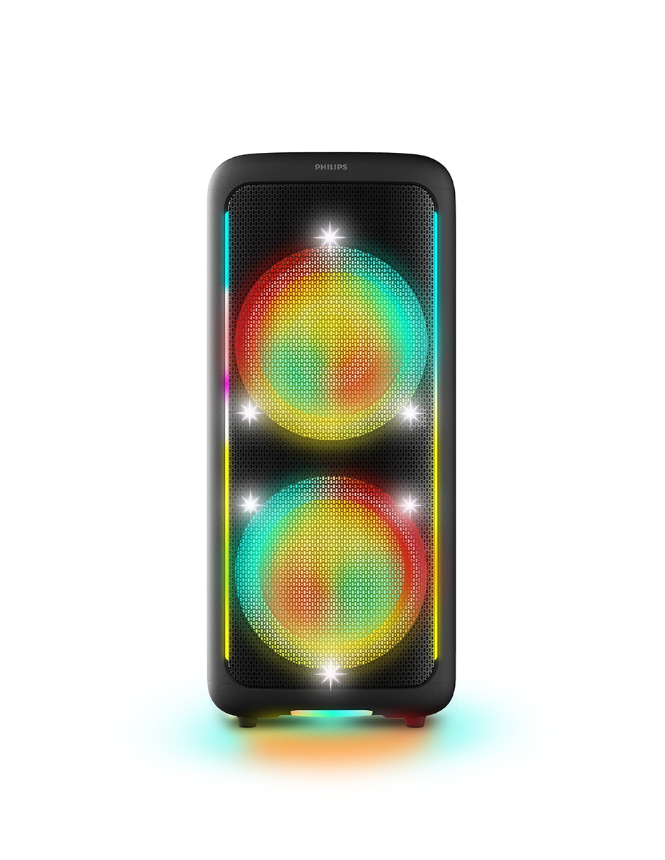 Bocina portátil Philips TAX5000 bluetooth