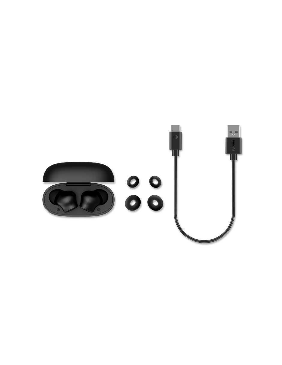 Audífonos True Wireless TAT1109 inalámbricos con cancelacion de ruido 3