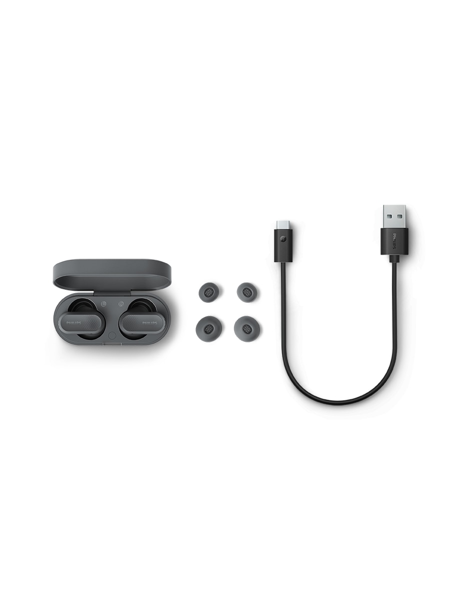 Audífonos True Wireless TAT3509 inalámbricos con cancelacion de ruido 2