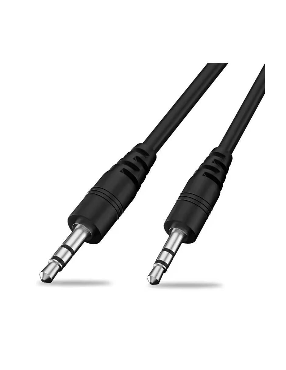 Cable auxiliar 3.5 mm Xcase de 0.6 m