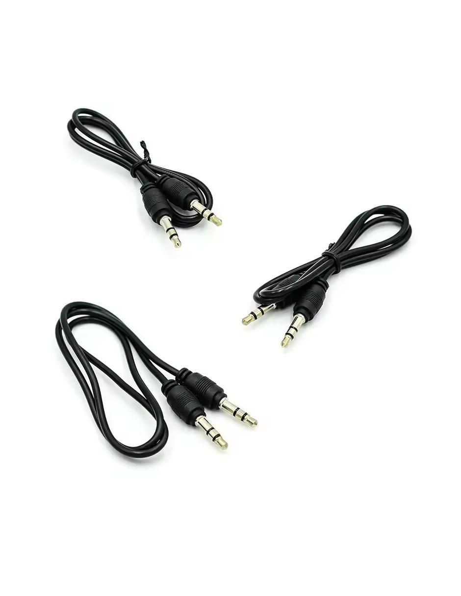 Cable auxiliar 3.5 mm Xcase de 0.6 m