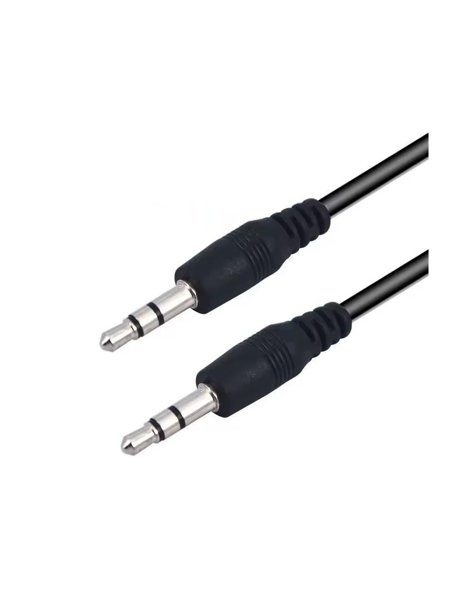 Cable auxiliar 3.5 mm Xcase de 1 m