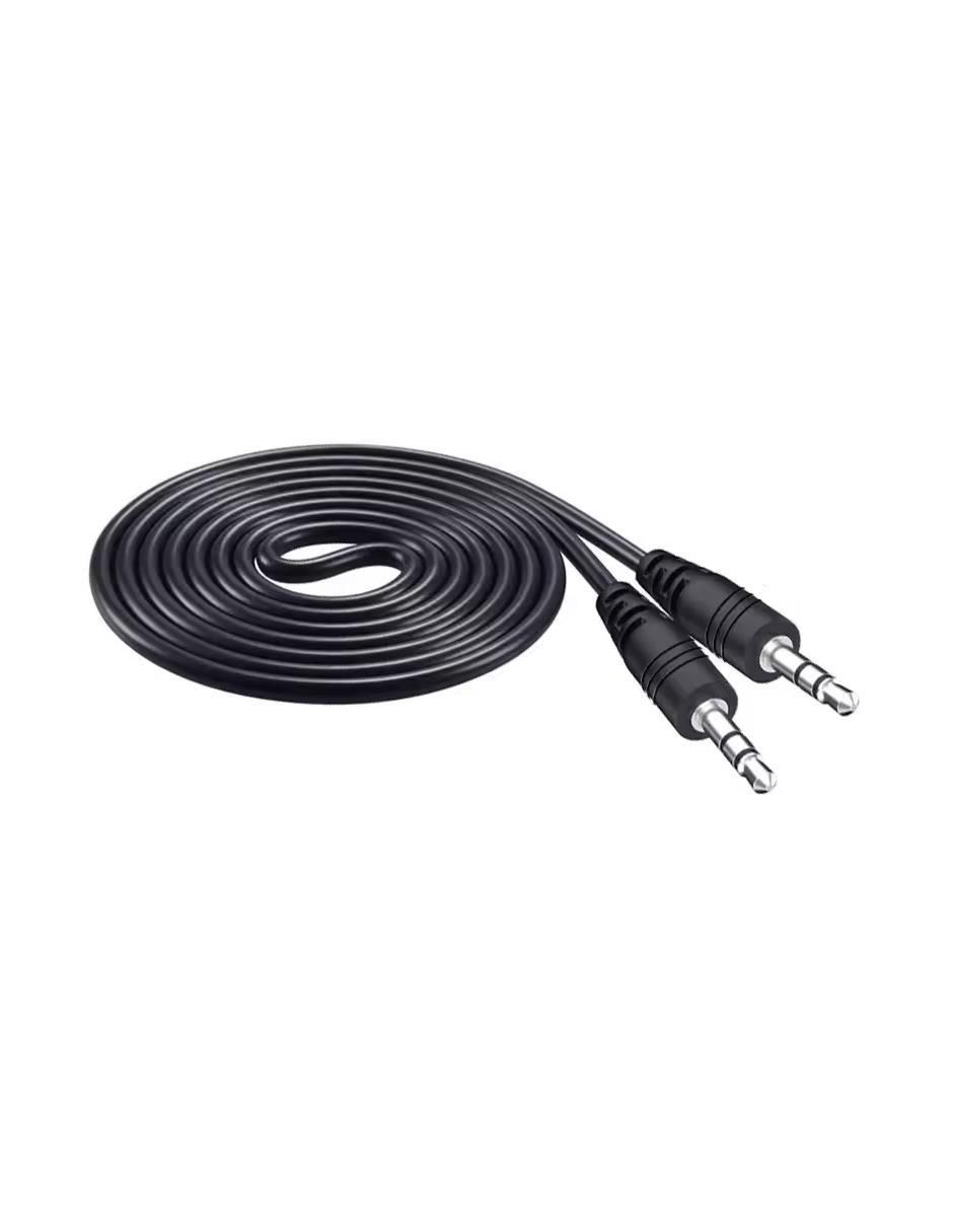 Cable auxiliar 3.5 mm Xcase de 1 m