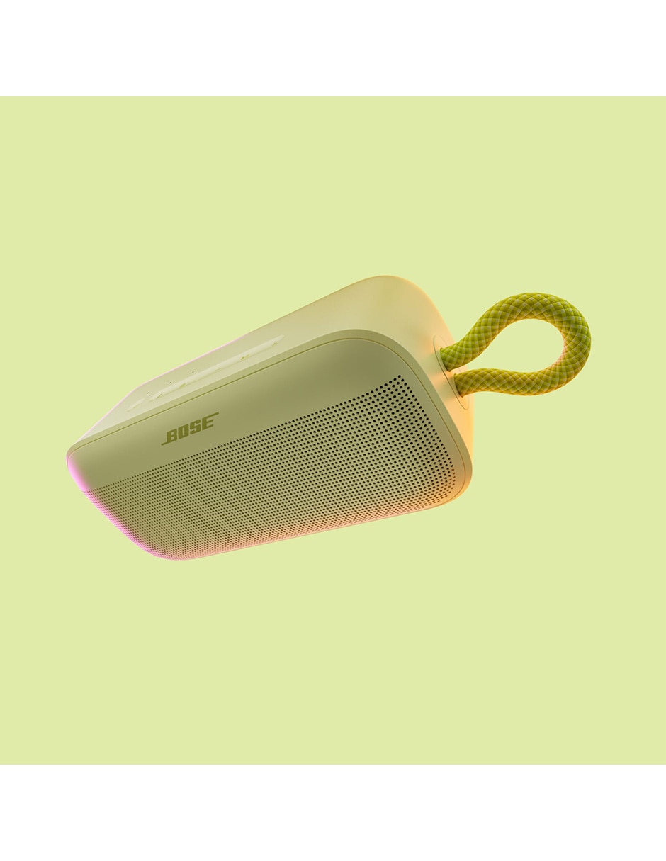 Bocina portátil Bose Soundlink Plus bluetooth