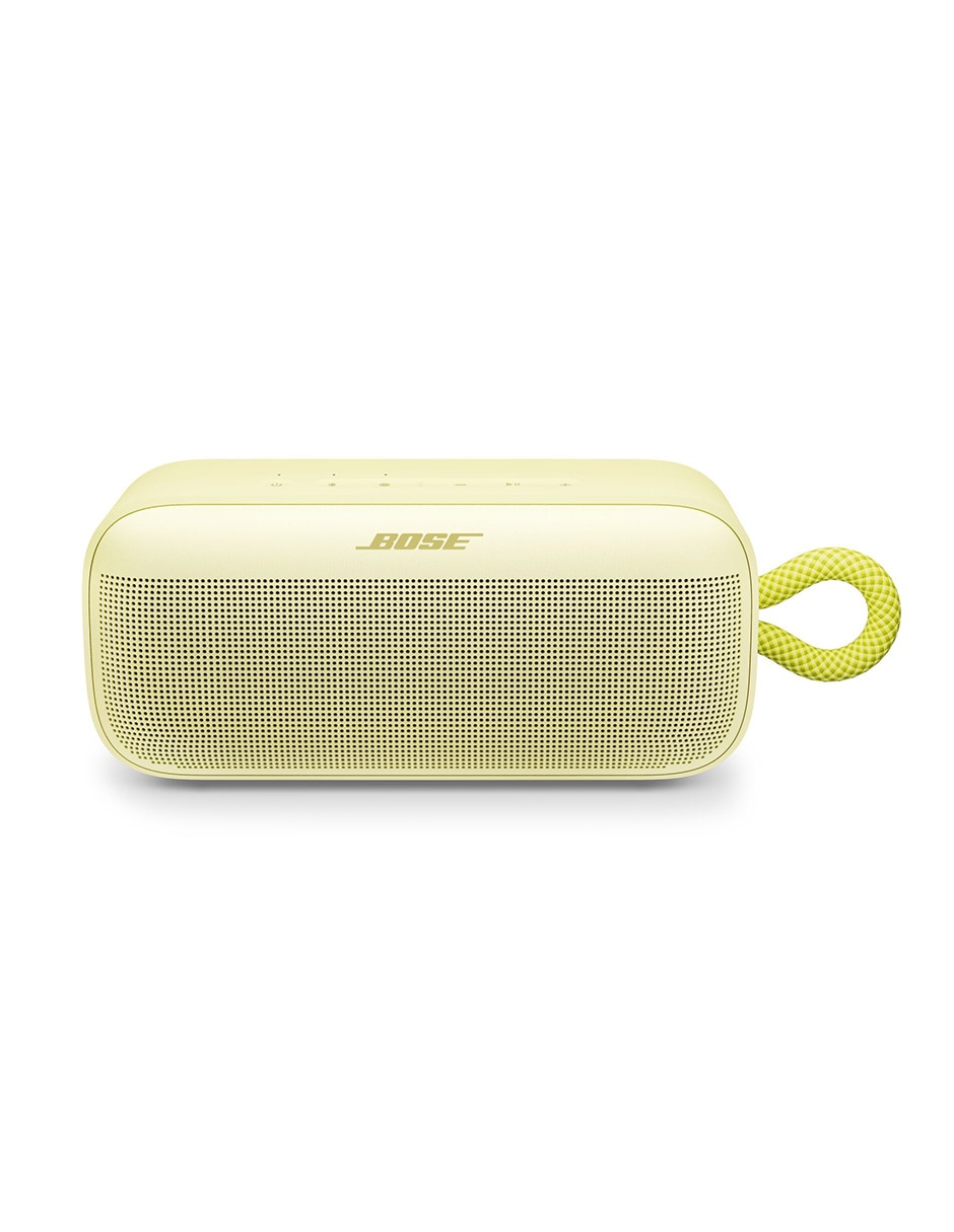 Bocina portátil Bose Soundlink Plus bluetooth