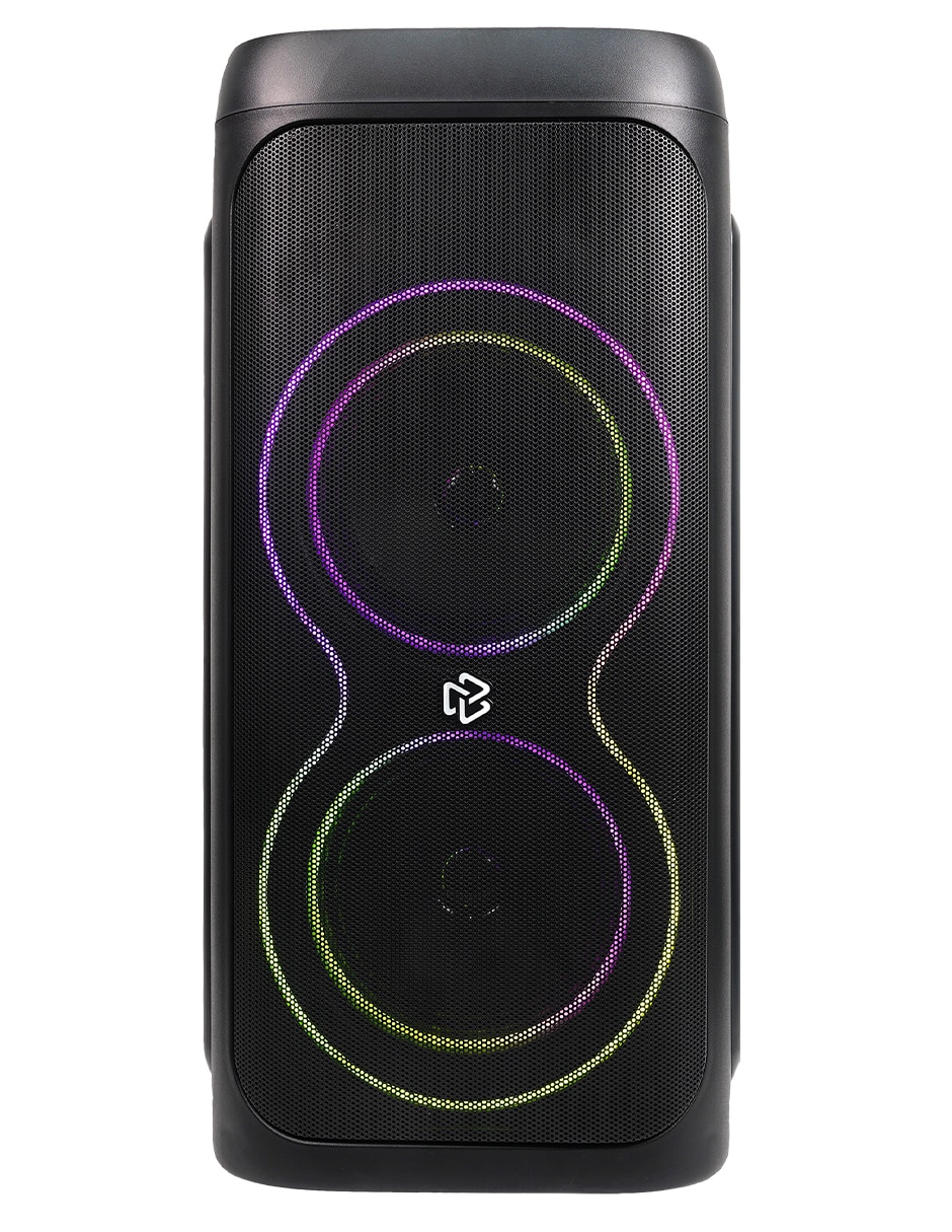 Bocina portátil Allure 8x2 bluetooth Bocina portátil Allure 8x2 bluetooth