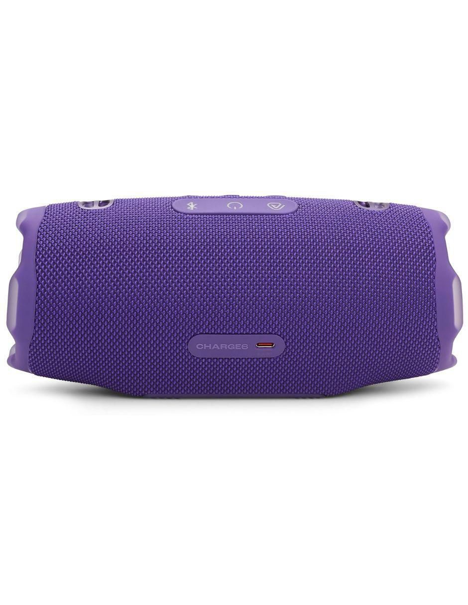 Bocina portátil Charge 6 bluetooth 4
