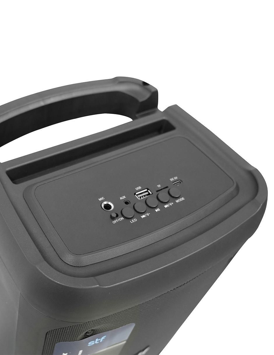 Bocina portátil Encode Block 6.5" bluetooth 5