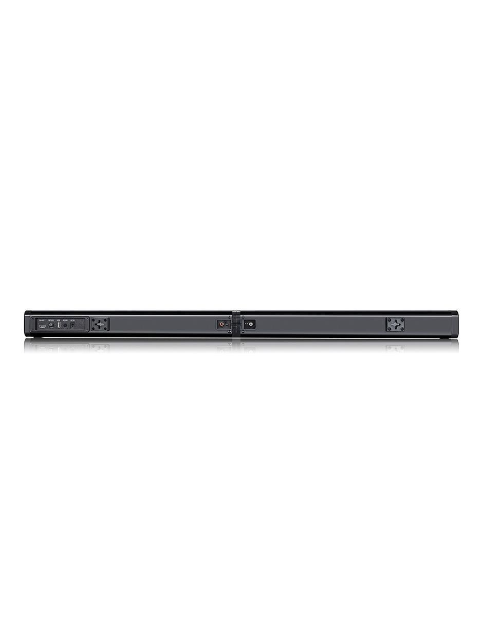 "barra de sonido" home audio 2.0 con subwoofer inalámbrico "con subwoofer" (si aplica) no aplica 2