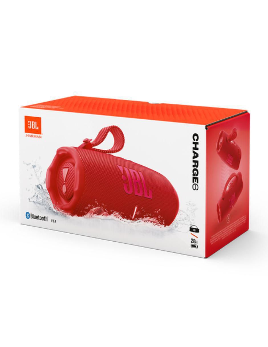Bocina portátil Charge 6 bluetooth 2