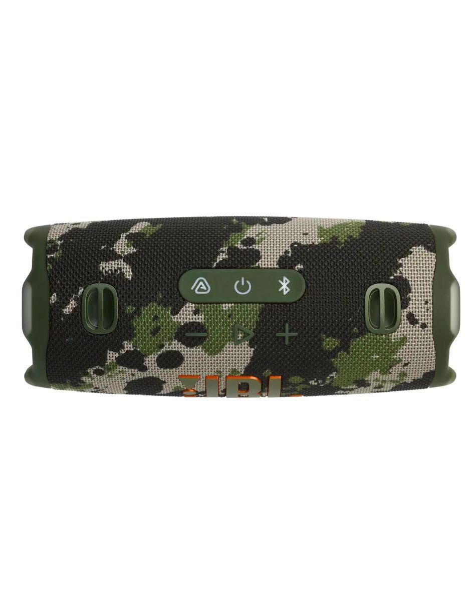 Bocina portátil Charge 6 squad bluetooth 3