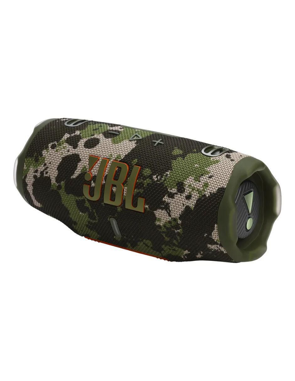 Bocina portátil Charge 6 squad bluetooth 2