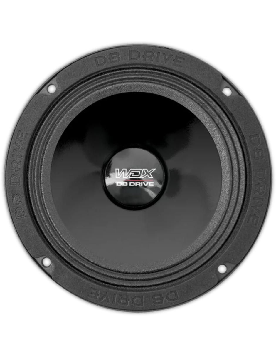 Set de medios WDX5-6.5-2MTW