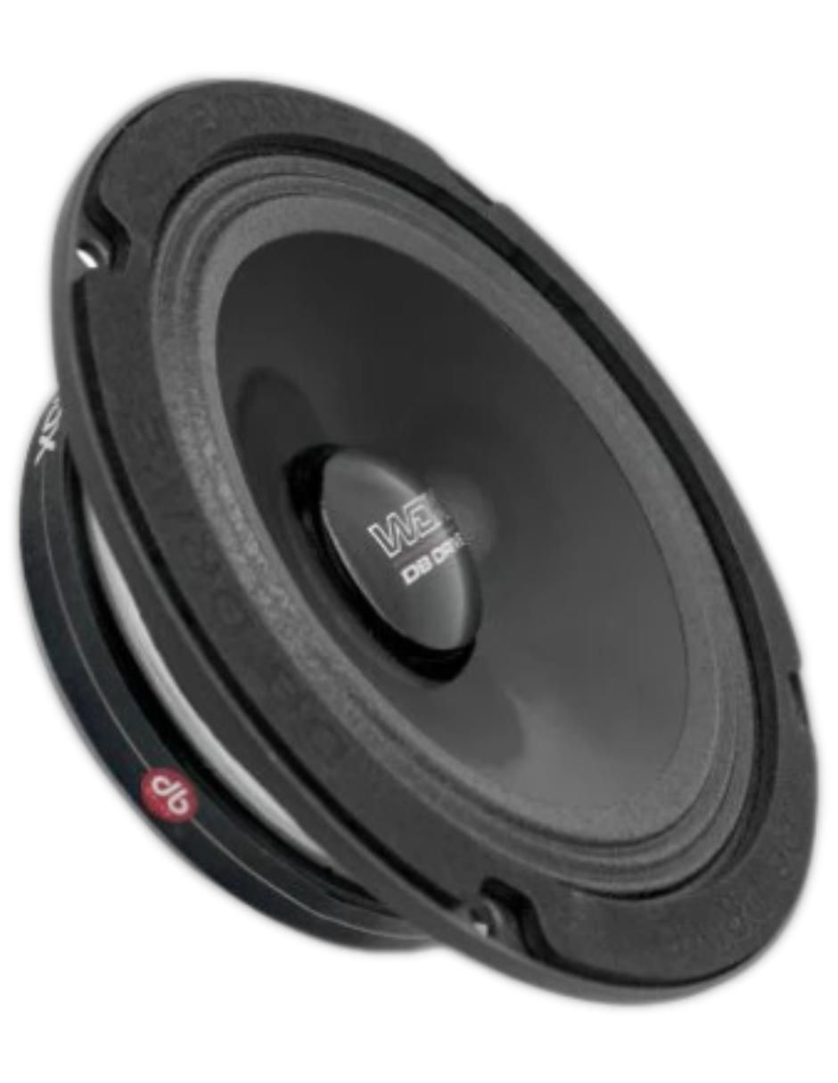 Set de medios WDX5-6.5-2MTW
