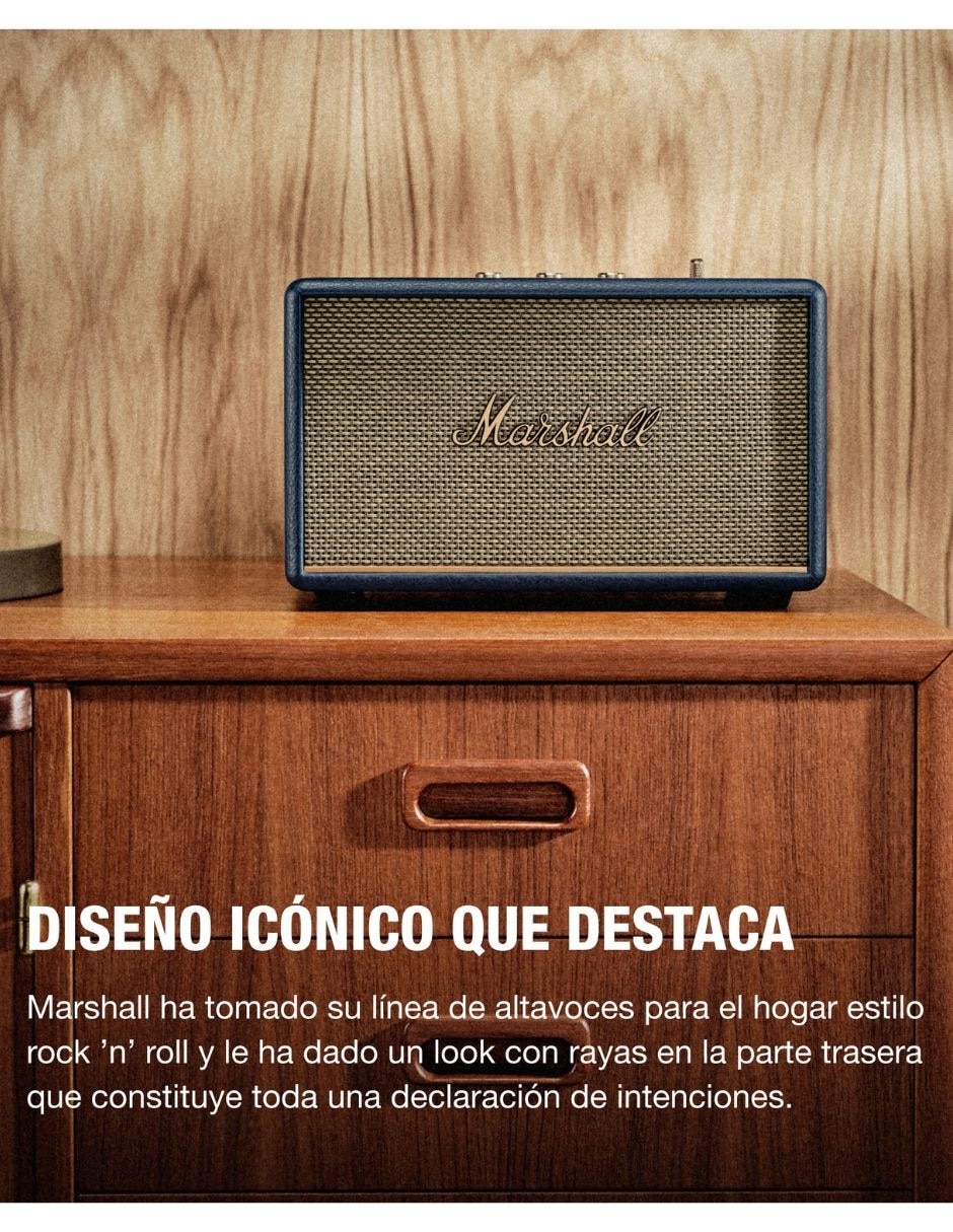 Bocina Portátil Acton III Bluetooth, 60W 13