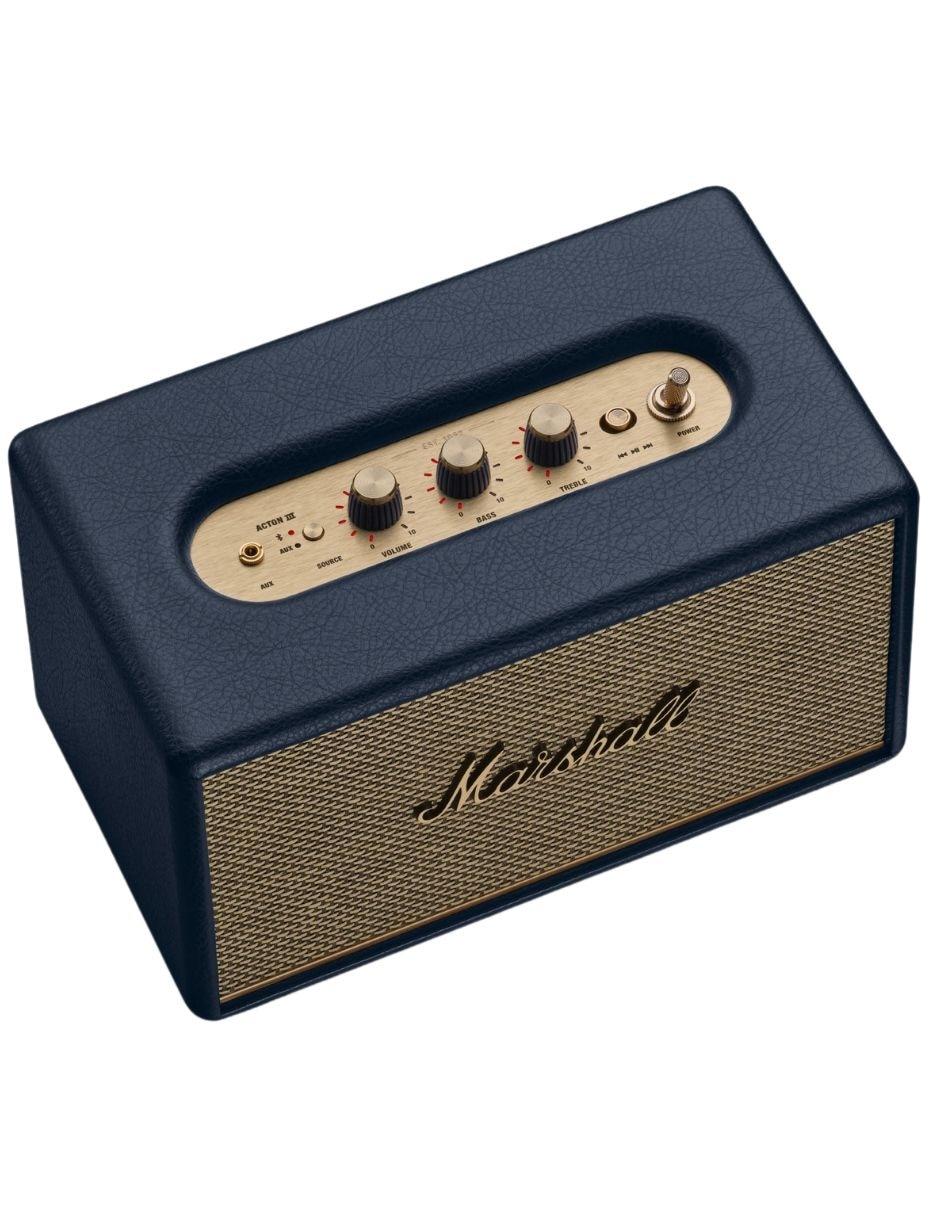 Bocina Portátil Acton III Bluetooth, 60W 4