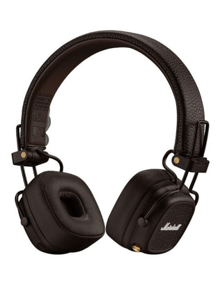 Audífonos On-Ear Major V alámbricos e inalámbricos