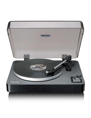 Tornamesa LBTA-165BK