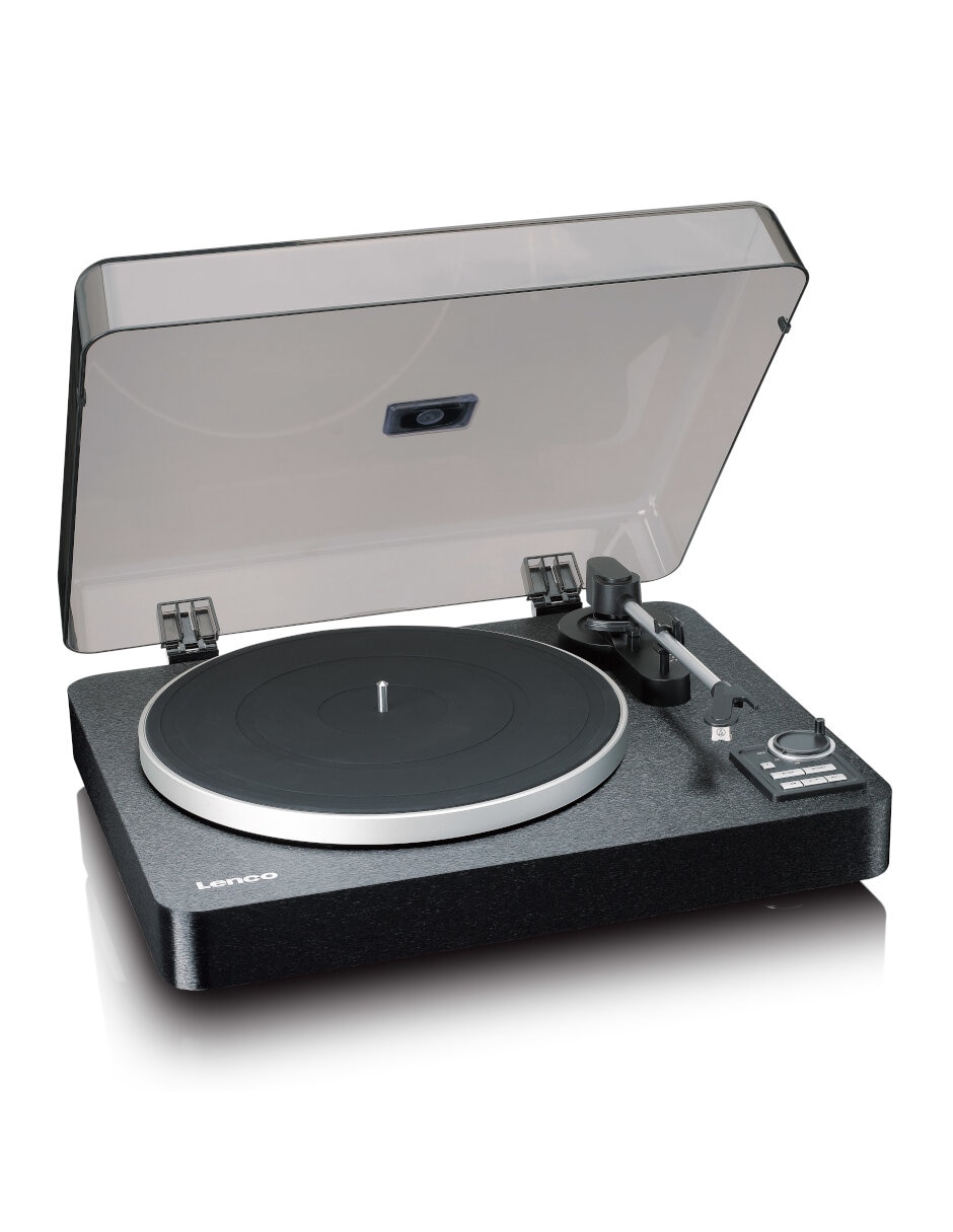 Tornamesa LBTA-165BK 7