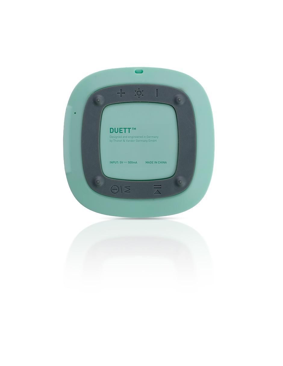 Bocina portátil DUETT bluetooth 2