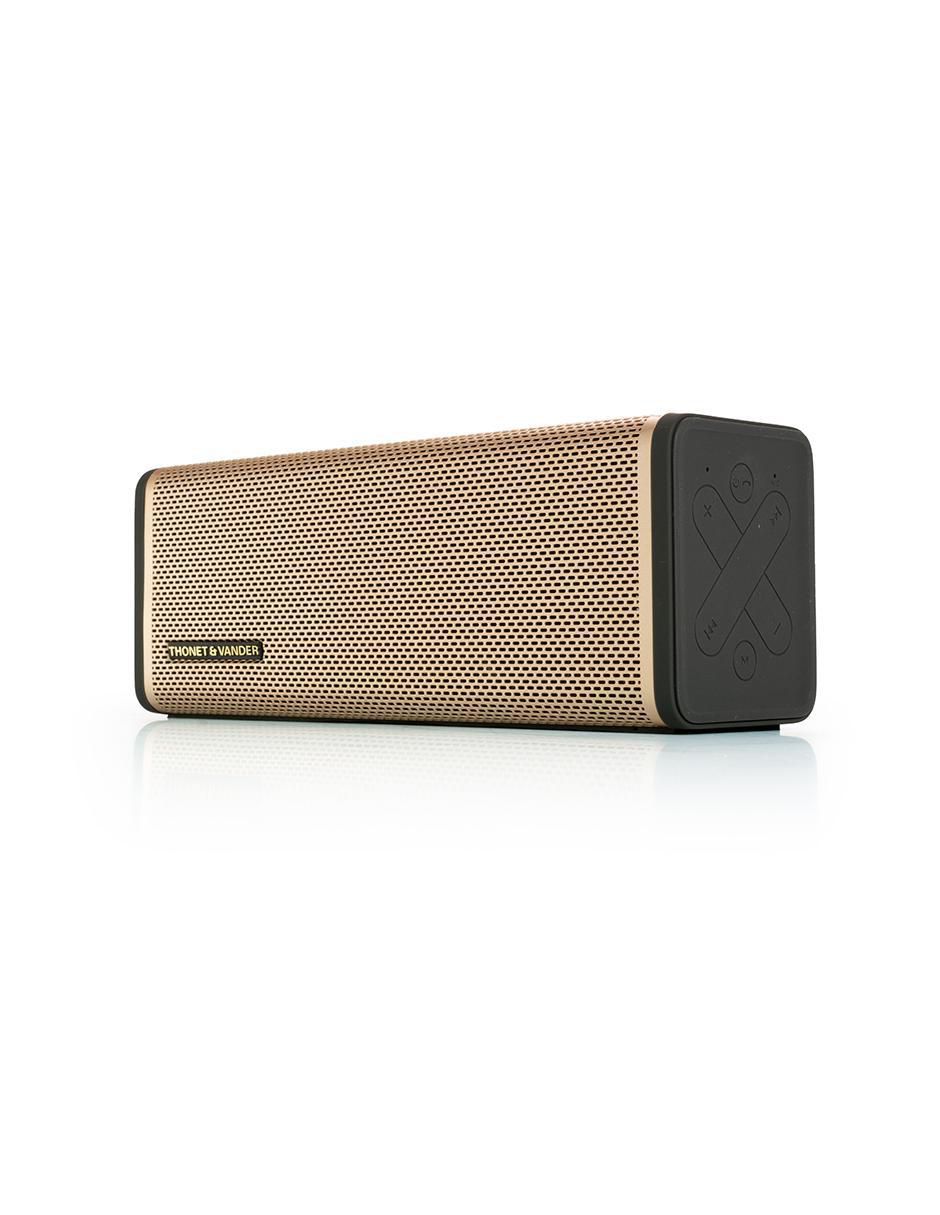 Bocina portátil FREI TOPP bluetooth 2