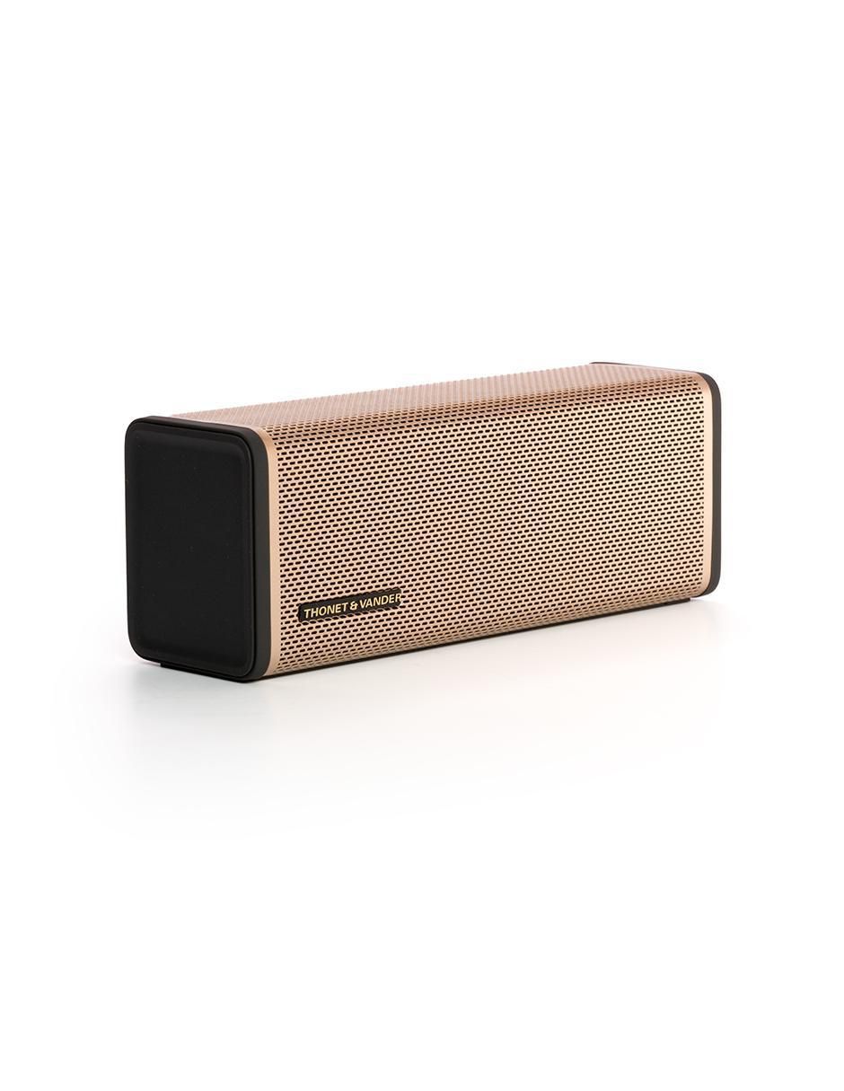 Bocina portátil FREI TOPP bluetooth 3