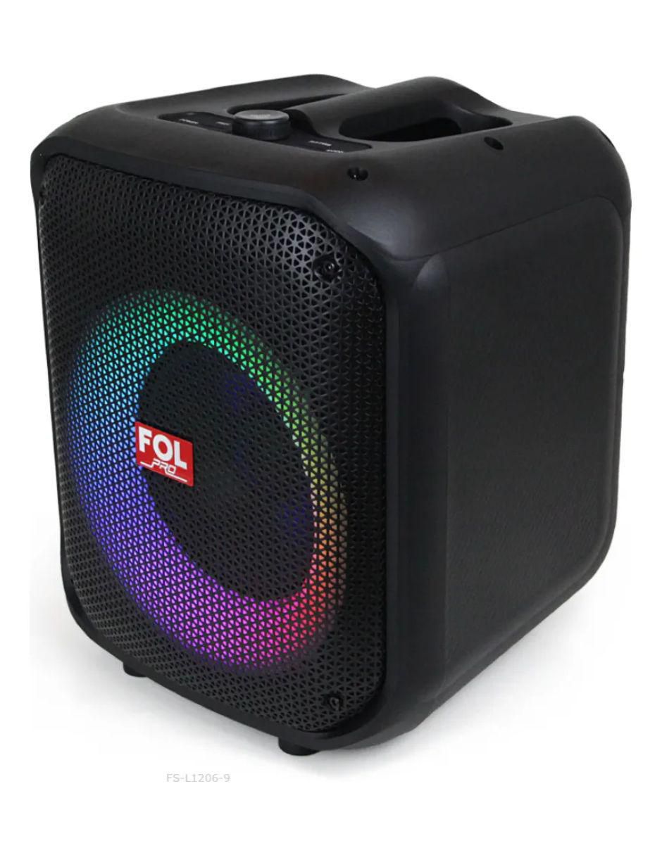 Bocina FS-L1206 bluetooth 8