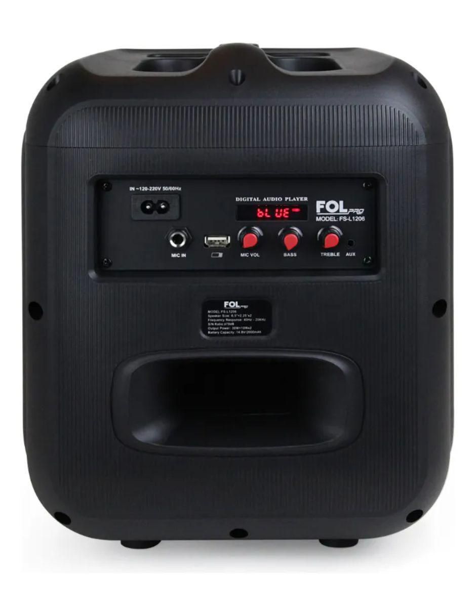 Bocina FS-L1206 bluetooth 5