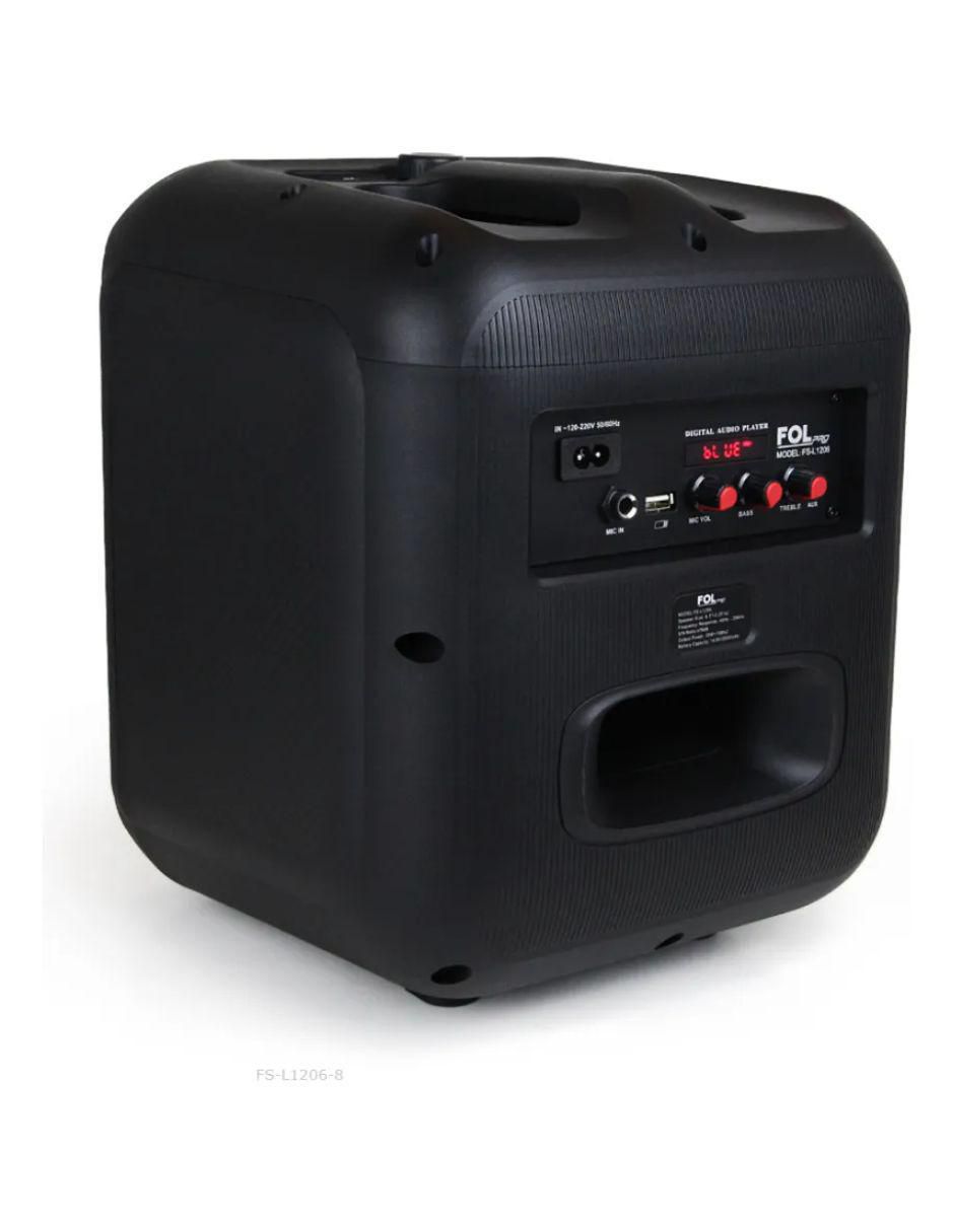 Bocina FS-L1206 bluetooth 4