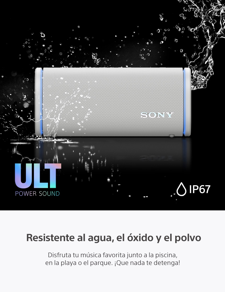 Bocina portátil ULT Field 5 Bluetooth 3