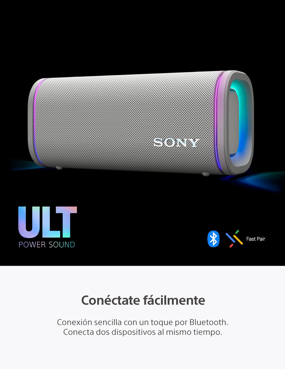 Bocina portátil ULT Field 5 Bluetooth 5