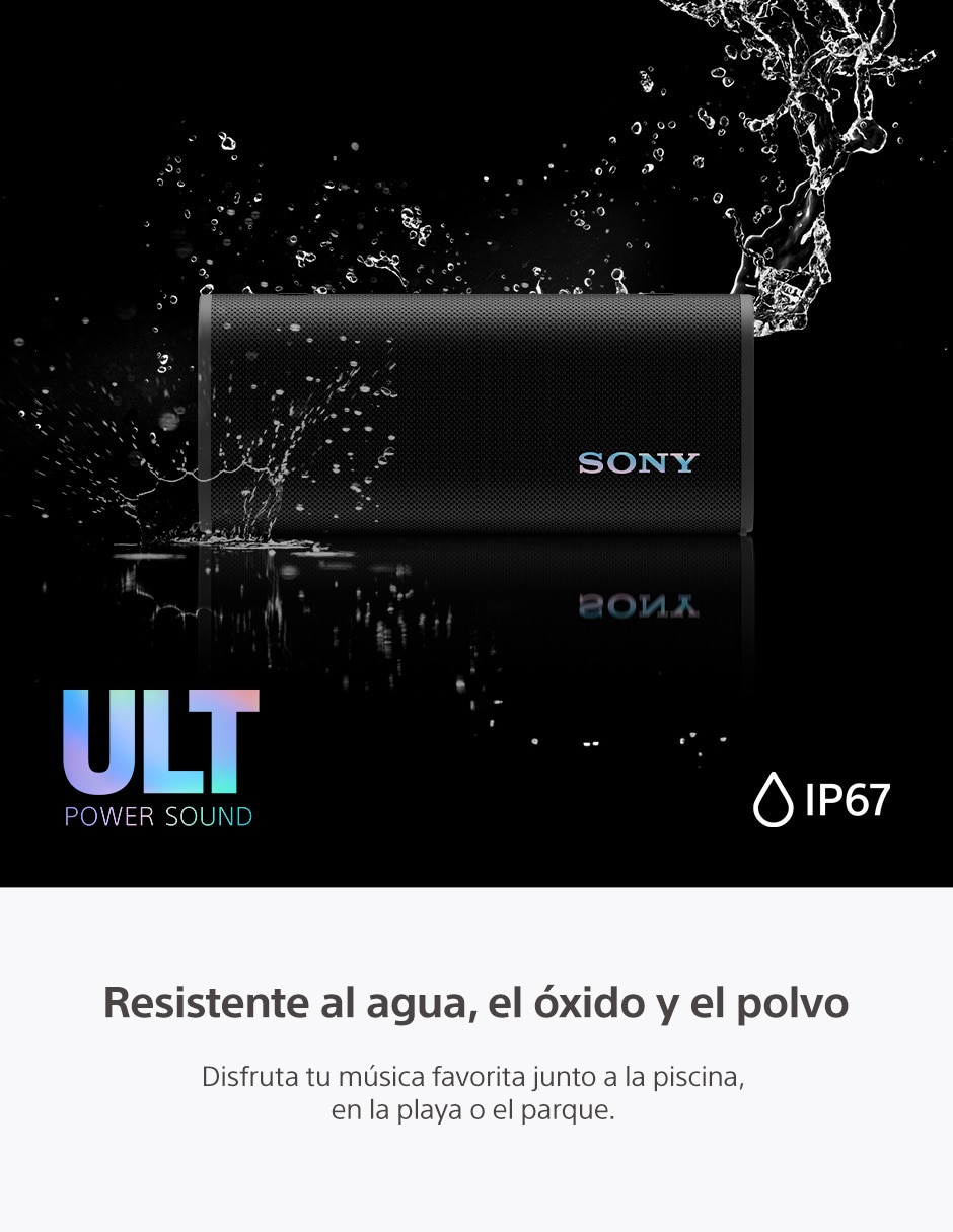 Bocina portátil Ult Field 3 bluetooth 5