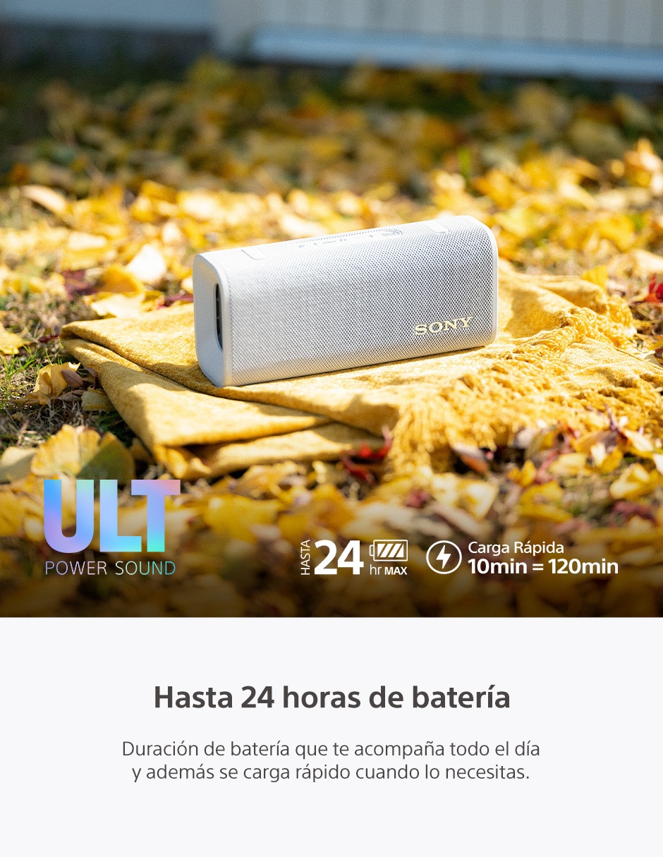 Bocina portátil Ult Field 3 bluetooth