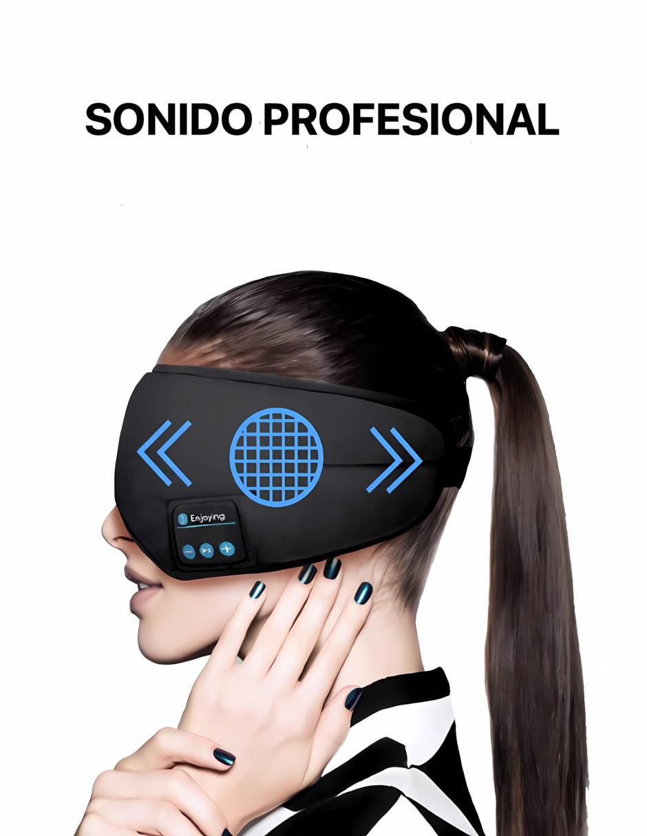 Audífonos Over-Ear inalámbricos con cancelación de ruido 3