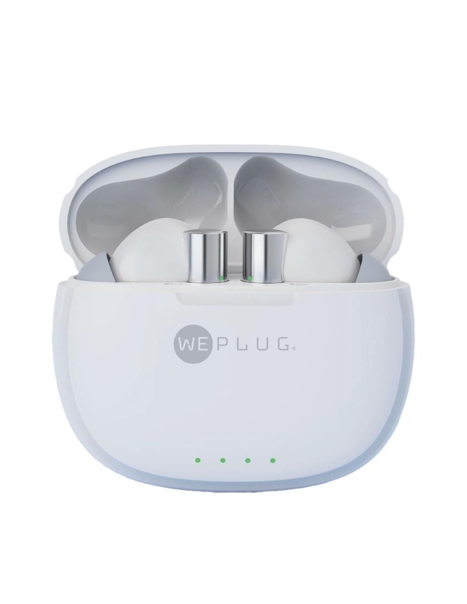 Audífonos True Wireless inalámbricos