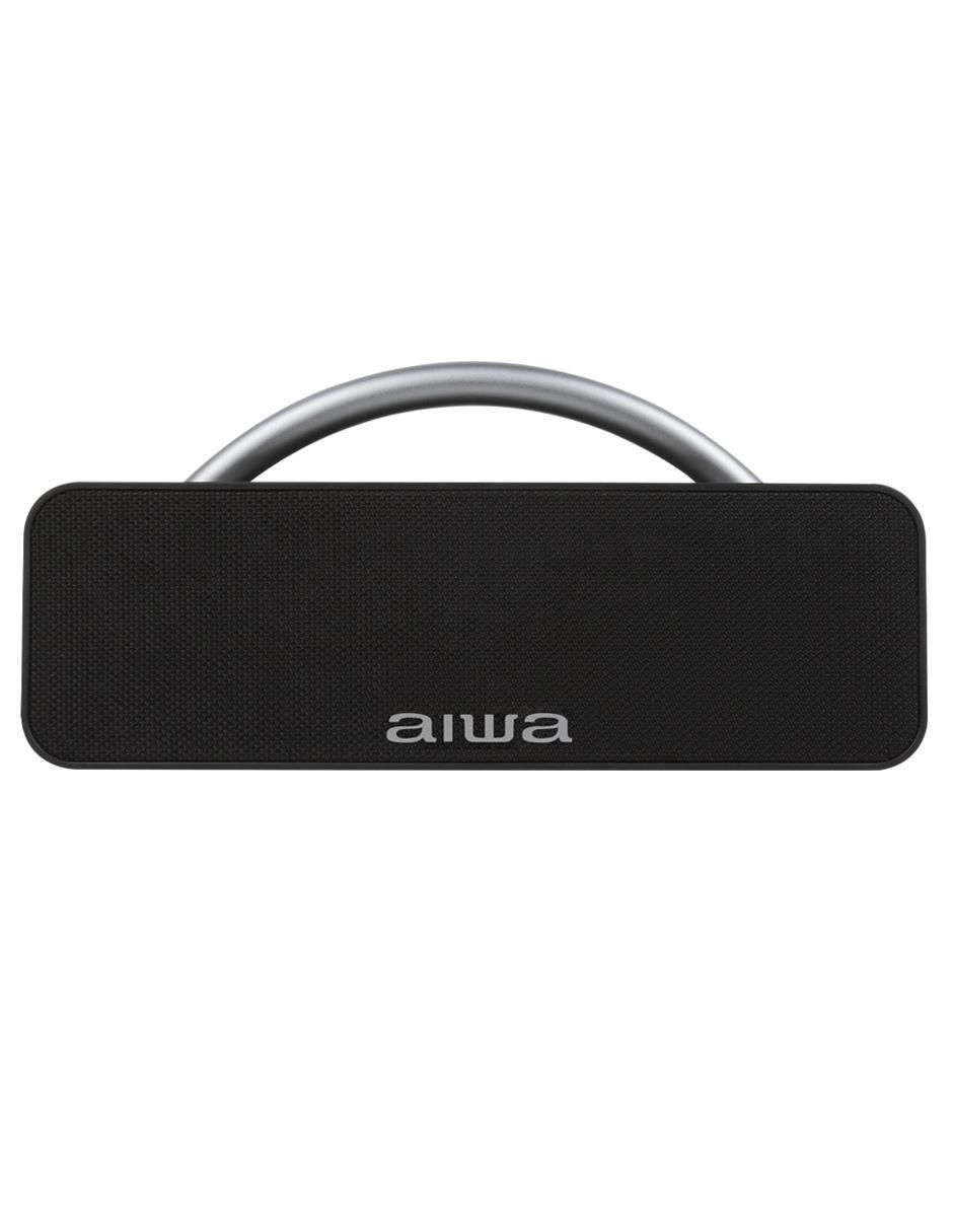 Bocina portátil AWS80BTB bluetooth