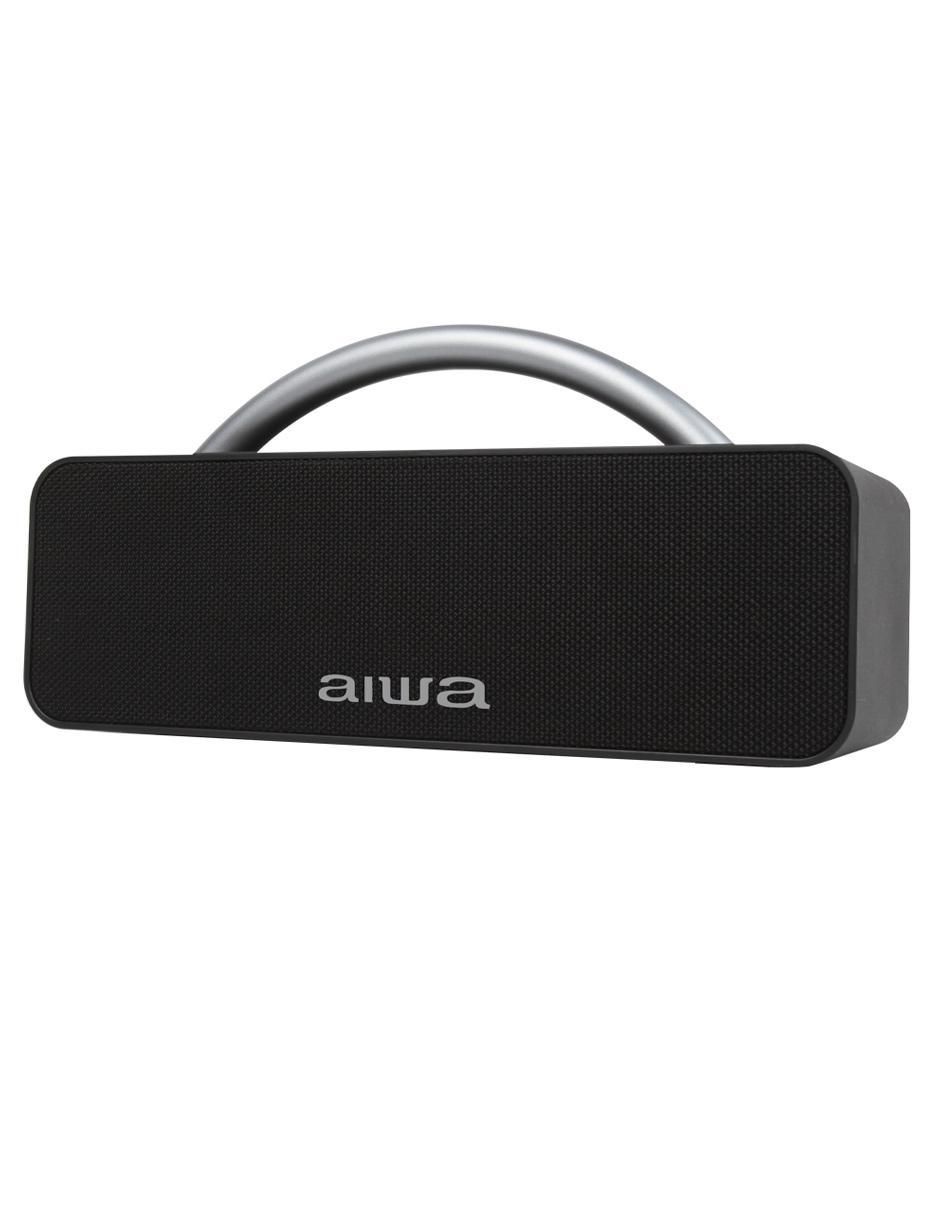 Bocina portátil AWS80BTB bluetooth 3