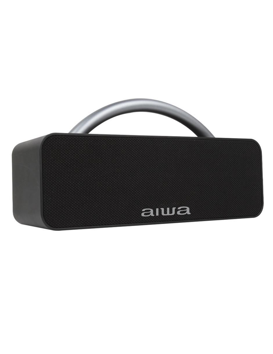 Bocina portátil AWS80BTB bluetooth 4